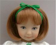 Heartstring - Hearstring Doll - Eva's First Christmas - Doll